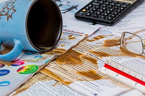 blunders in een well-being beleid