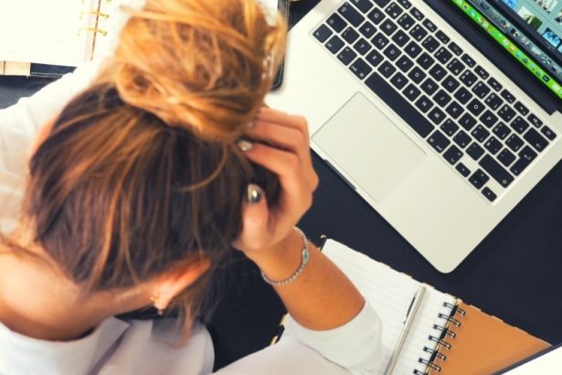 e-book blijf stress de baas