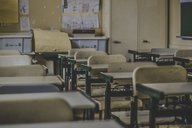 de vloek van het onderwijs