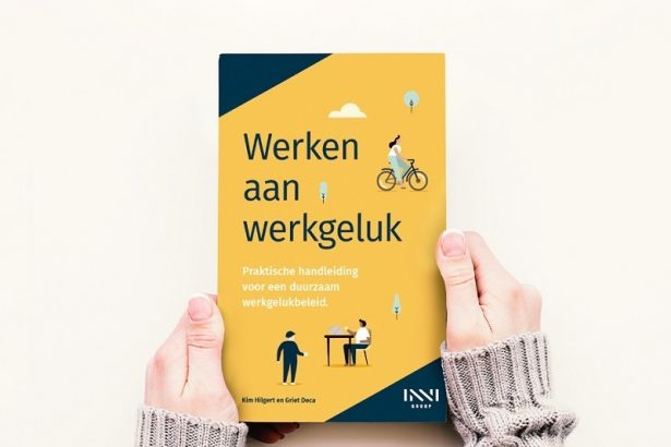 boek werken aan werkgeluk