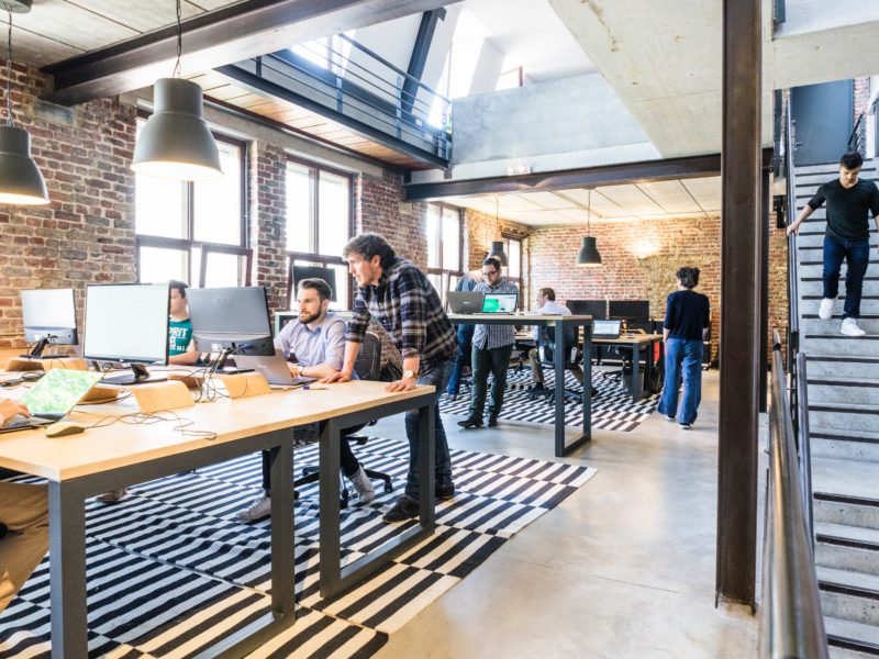 Positieve bedrijfscultuur