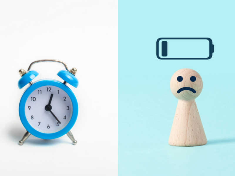 Workshop time en energie management