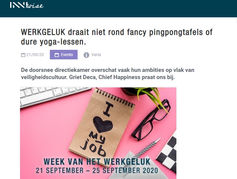 2020.09.11 INNIwise - werkgeluk draait niet rond fancy pinpongtafels