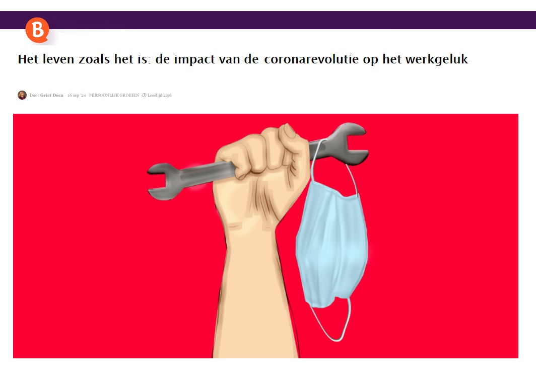 2020.09.16 Bloovi - de impact van de coronarevolutie