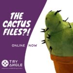 The Cactus FIles 1 - online now