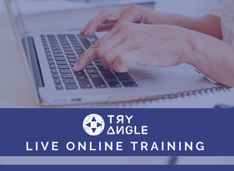 live online training