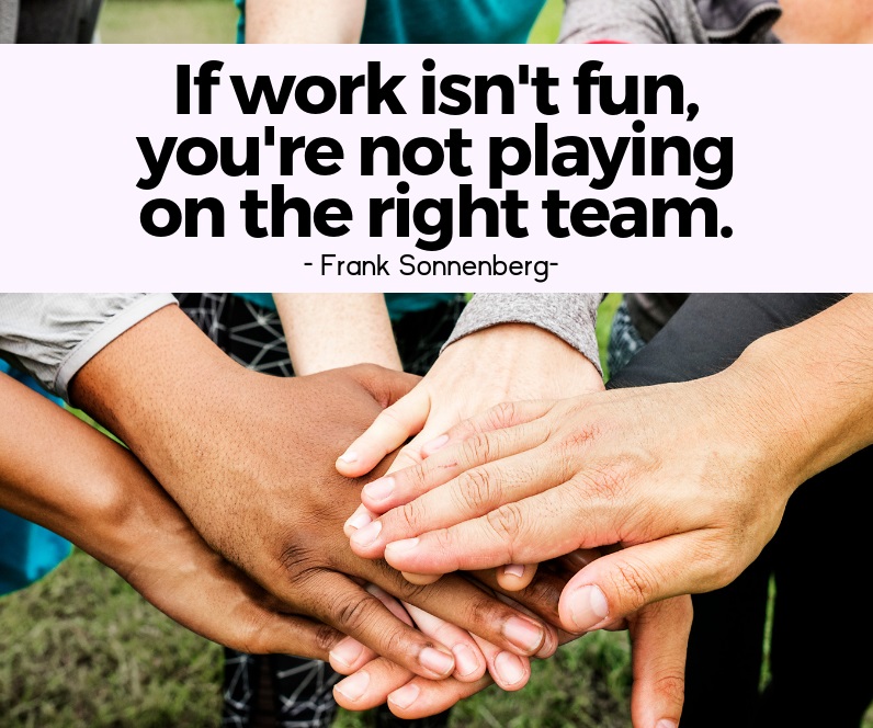 teambuilding quote