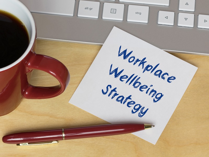 Workplace Wellbeing Strategy Workplace Wellbeing Strategy