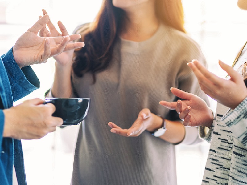 sterke communicatie sterke communicatie