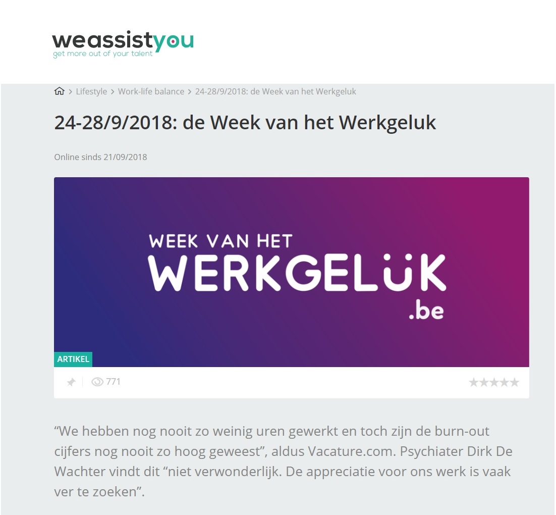 2018.09.21 werkgeluk - We assist you - thumbnail NL