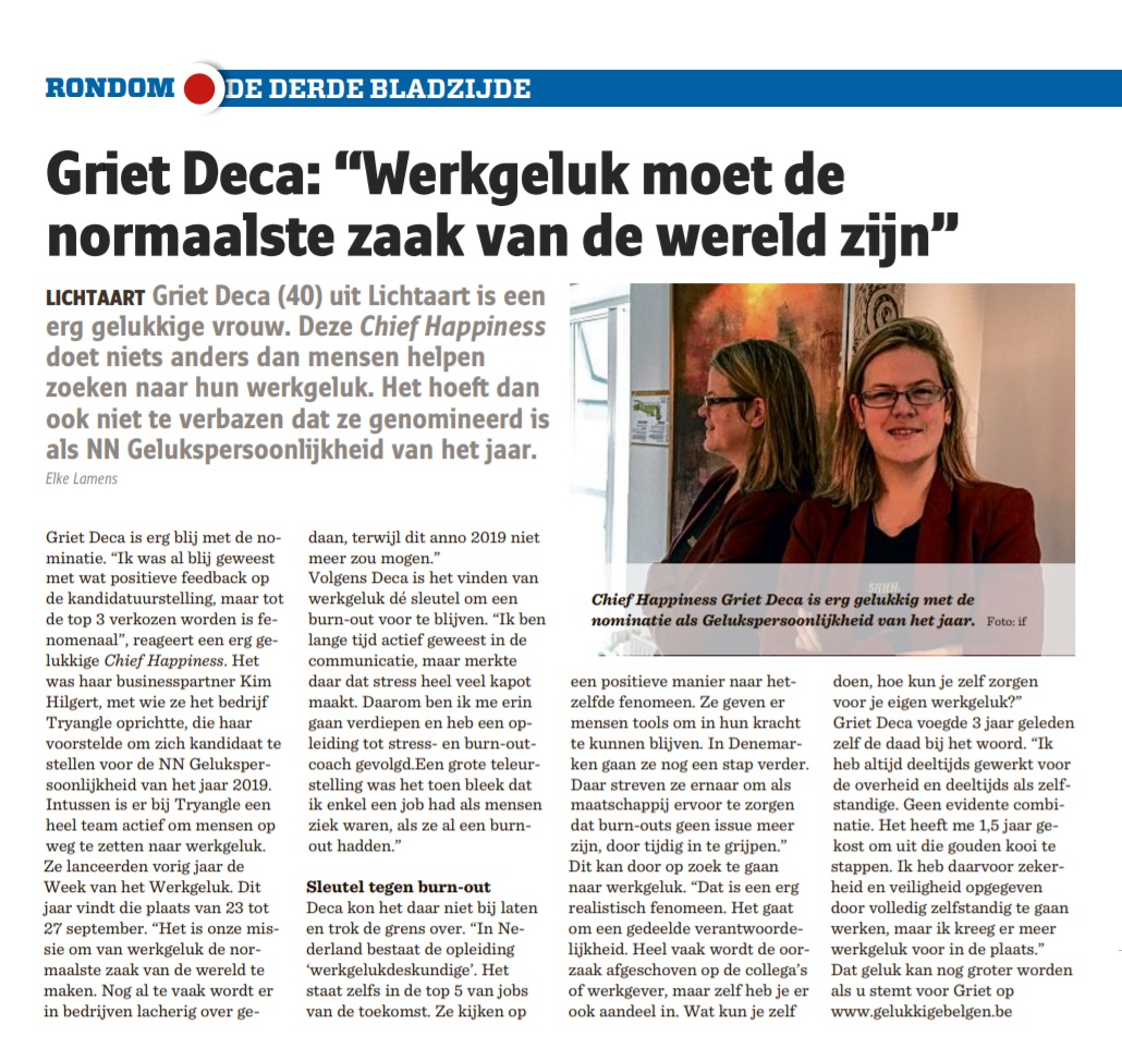 Rondom Turnhout Oost