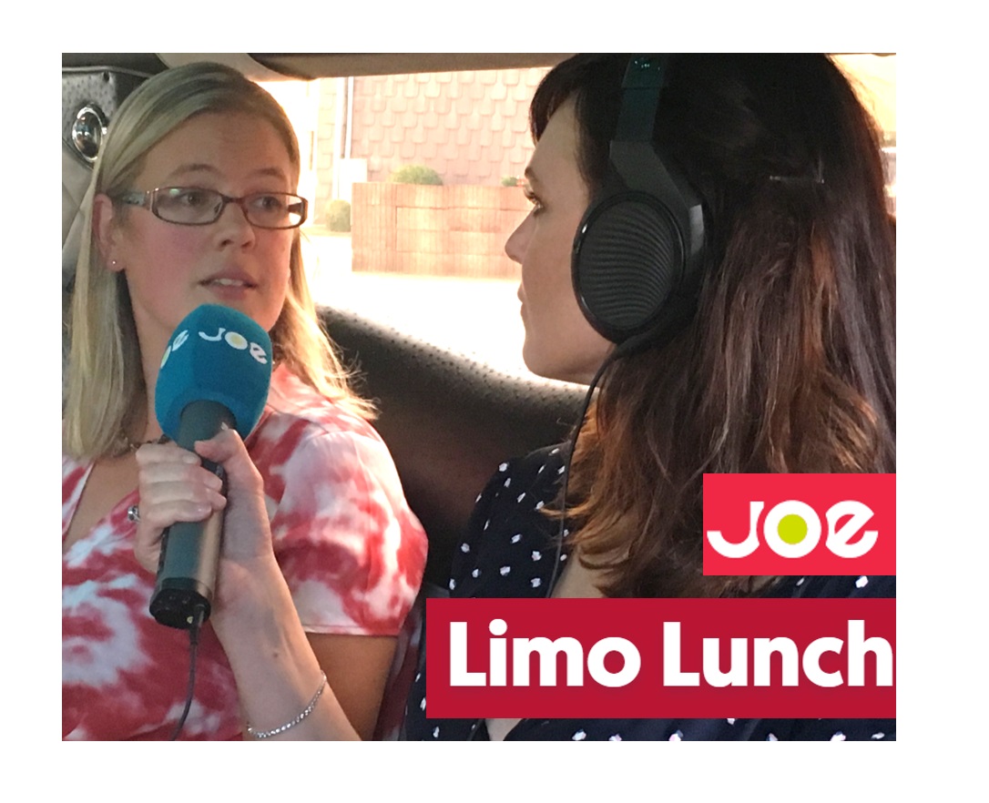 Joe Limo Lunch