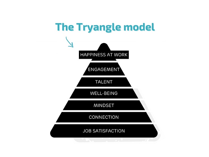 The Tryangle model The Tryangle model