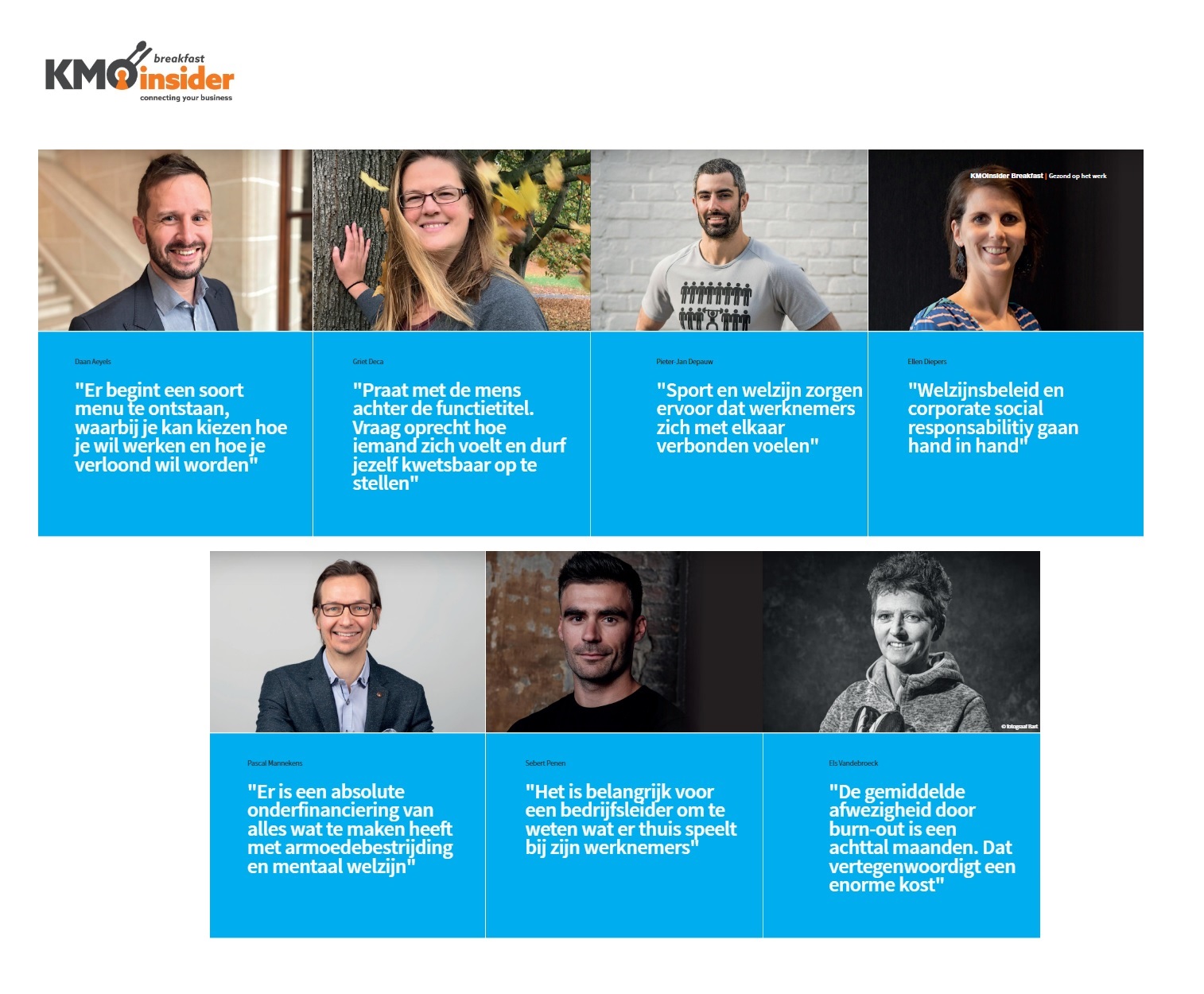 KMO Insider maart april 2022