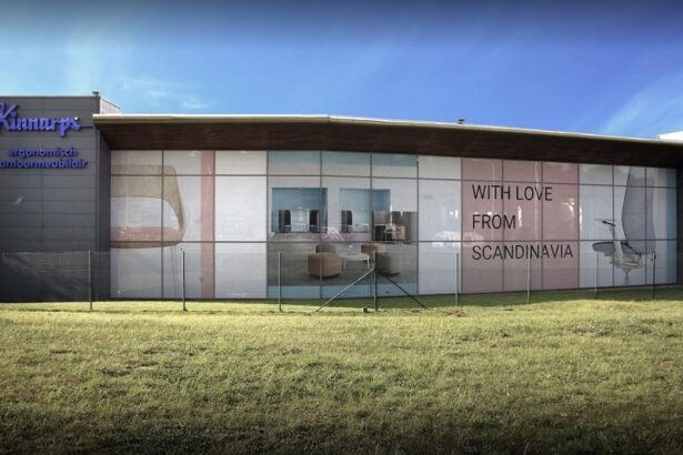 Kinnarps Hoofdkantoor