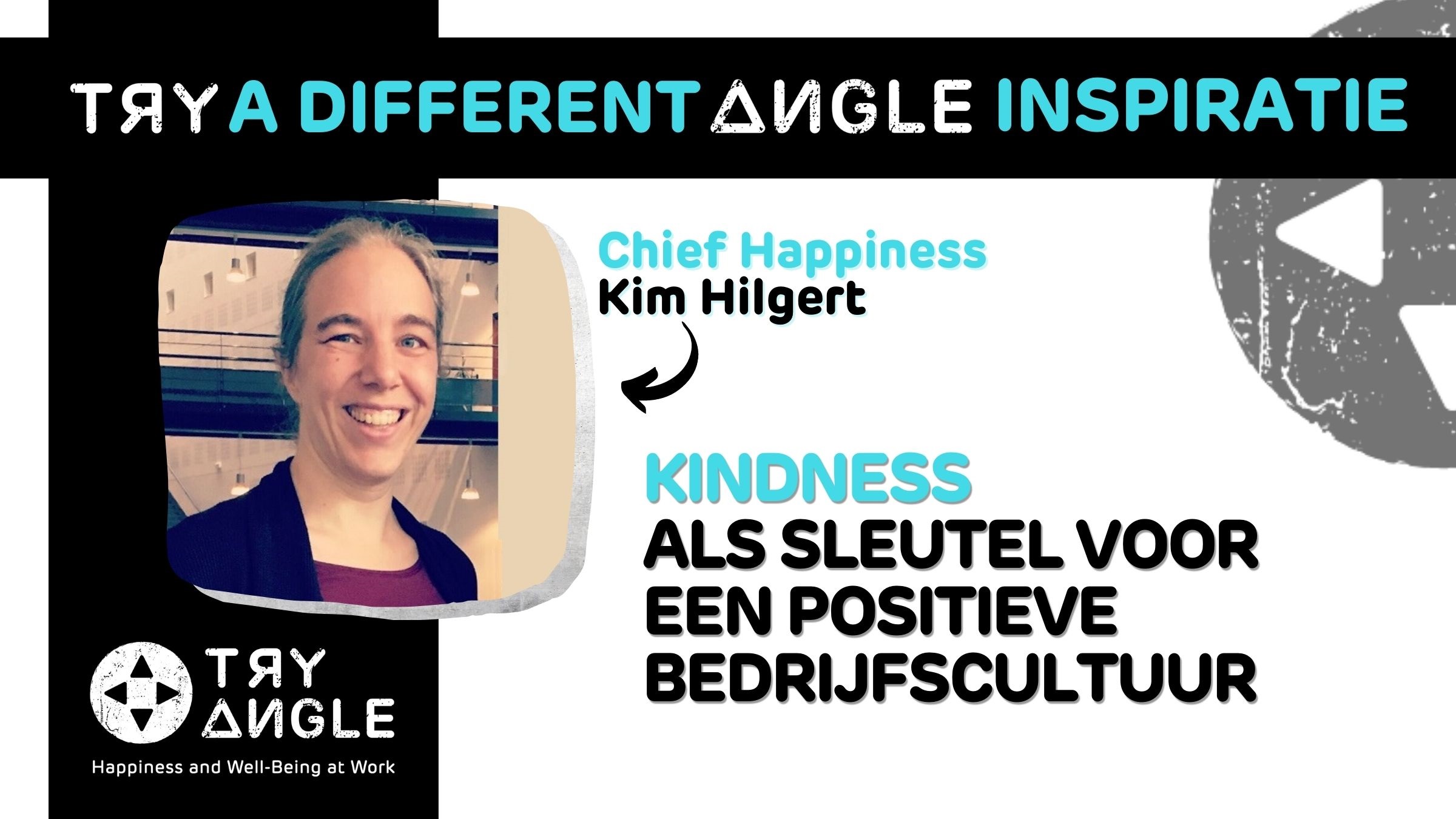 6. Random Acts of Kindness - positieve bedrijfscultuur