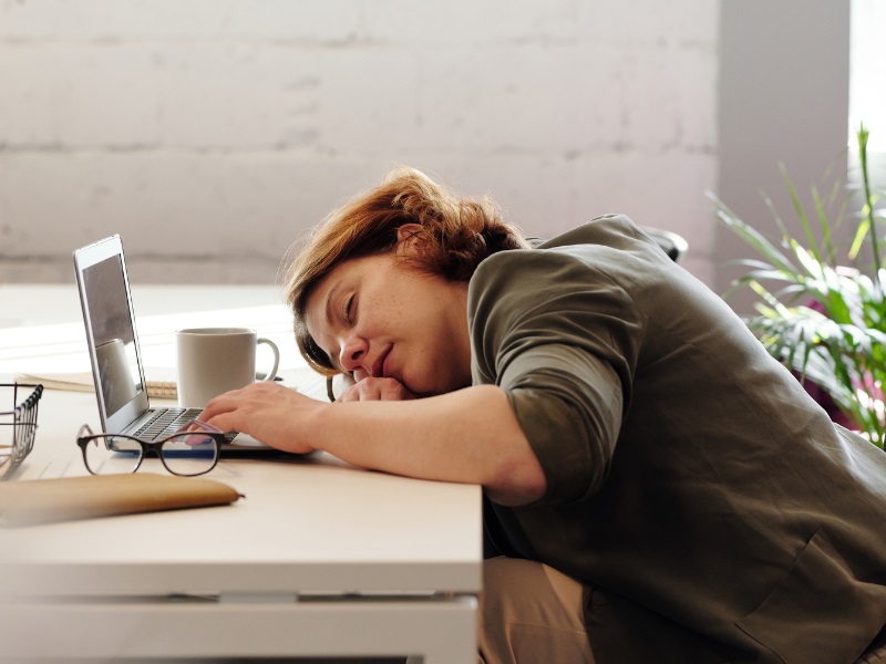 Benieuwd hoe we met inzichten over het verband tussen werk en slaap ons welbevinden en prestaties verder kunnen verbeteren?