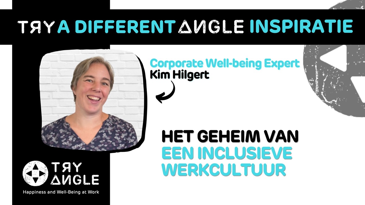 8. Geheim van een inclusieve werkplek