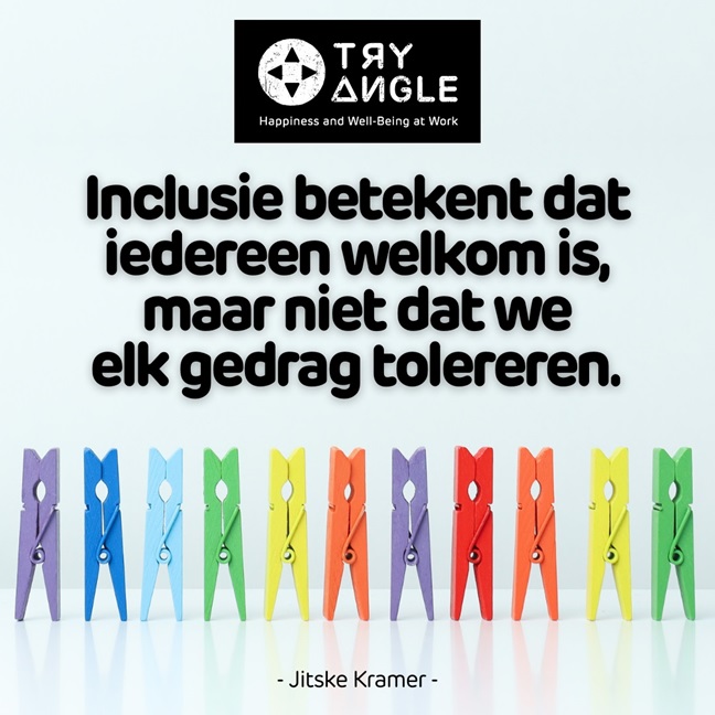 Inclusie quote