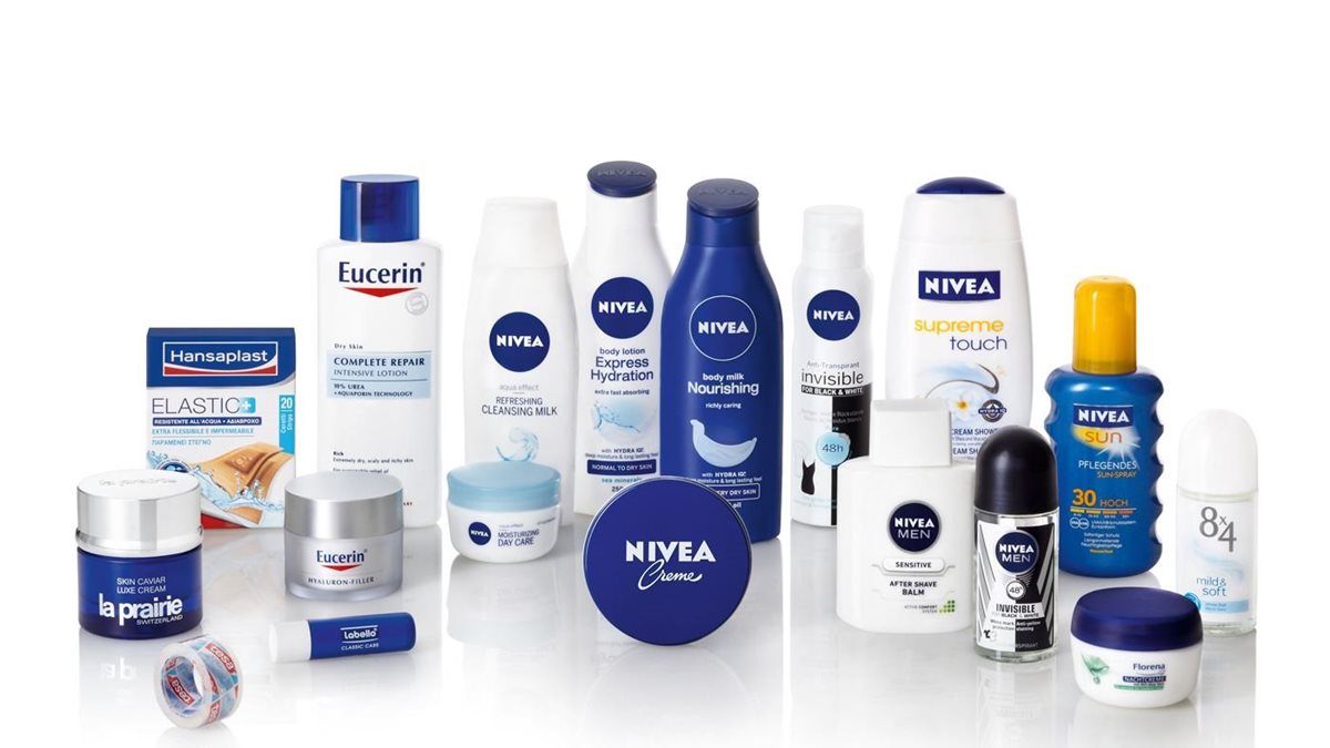 beiersdorf brands