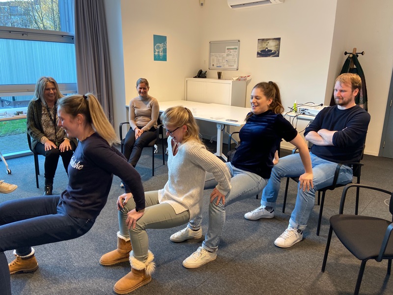 Tryangle Play Happiness at Work