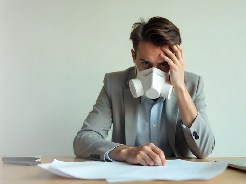 mentale toxiciteit op de werkvloer
