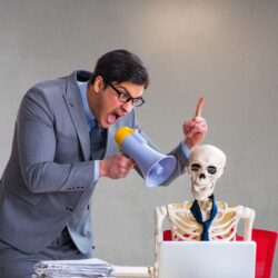 toxische leidinggevende