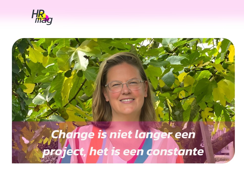 2024.12.05 HRmag - Change en HR 2