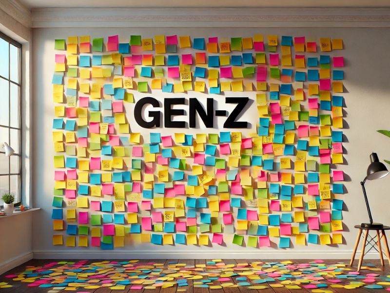 De generatiepuzzel: Gen Z op de werkvloer - Tryangle