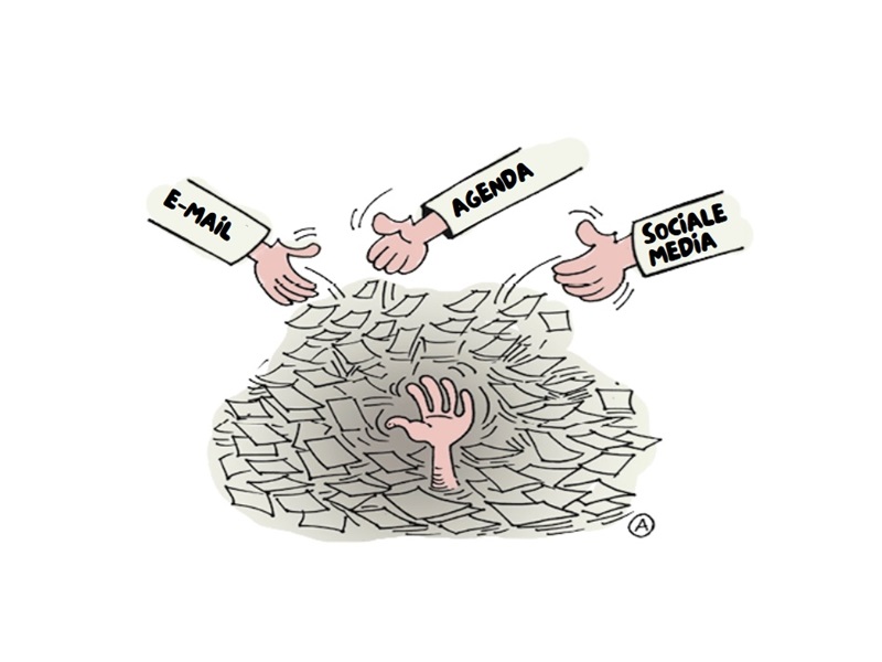 Email agenda socialemedia