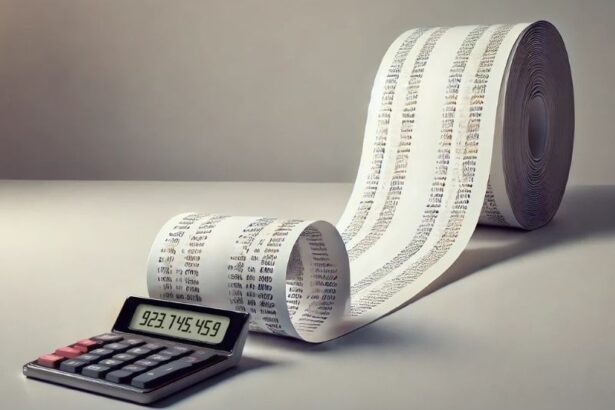 de rekening van welzijn