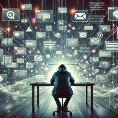 Hyperconnectiviteit Hyperconnectiviteit