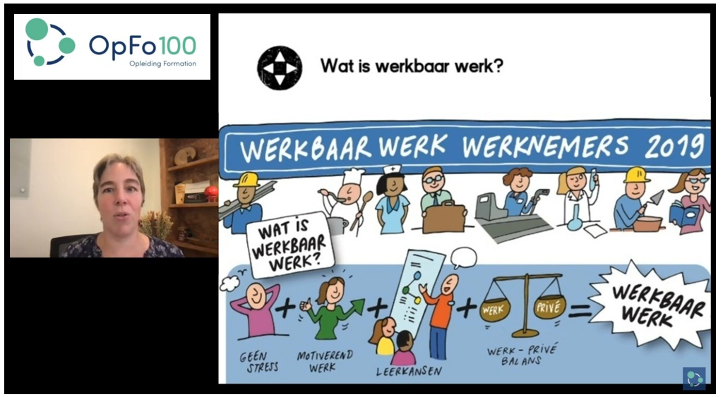 OpFo100 Werkbaar werk