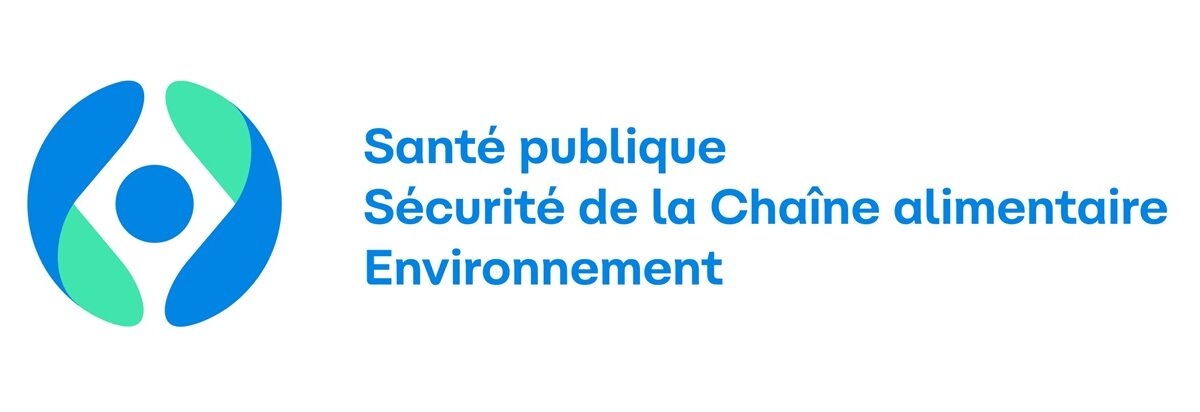 Logo SPF Sante publique