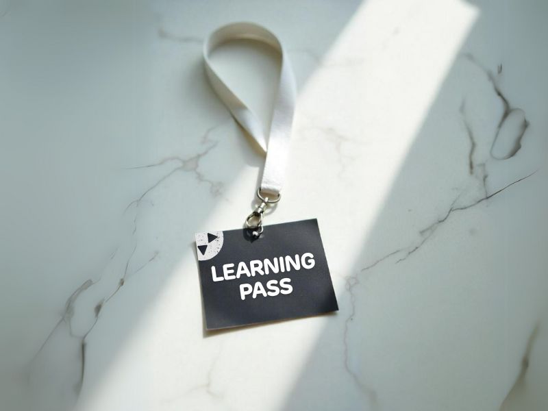 Tryangle Learning Pass 1