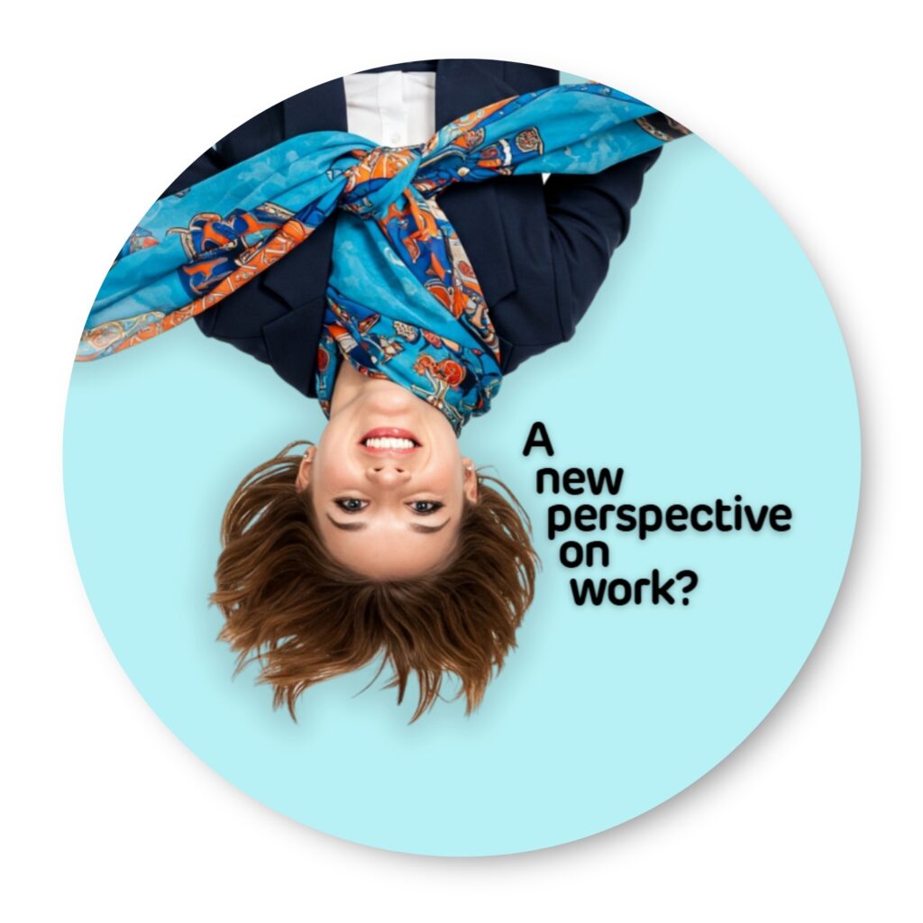 A new perspective on work