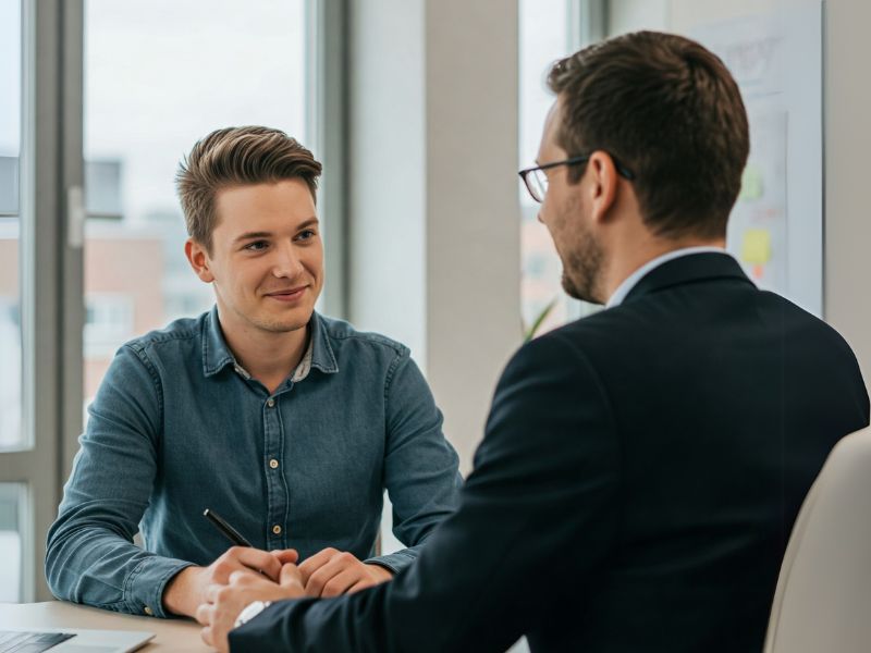 Comment des questions réfléchies et de vraies conversations font la différence pour le bonheur au travail, la motivation et la durabilité professionnelle.