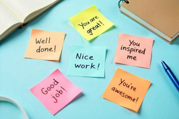 Complimenten