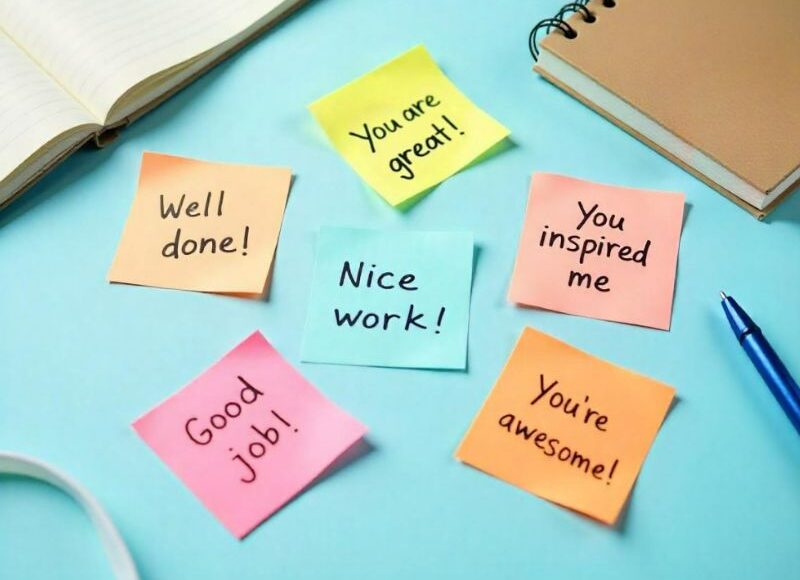 Complimenten