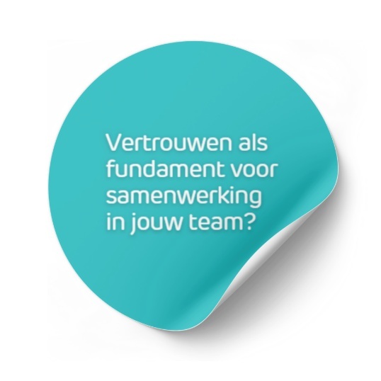 psychologische veiligheid vertrouwen als fundament voor samenwerking