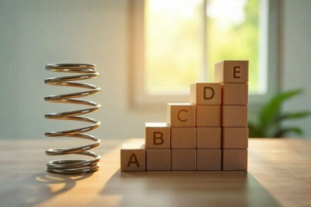 ABCDE model voor veerkracht