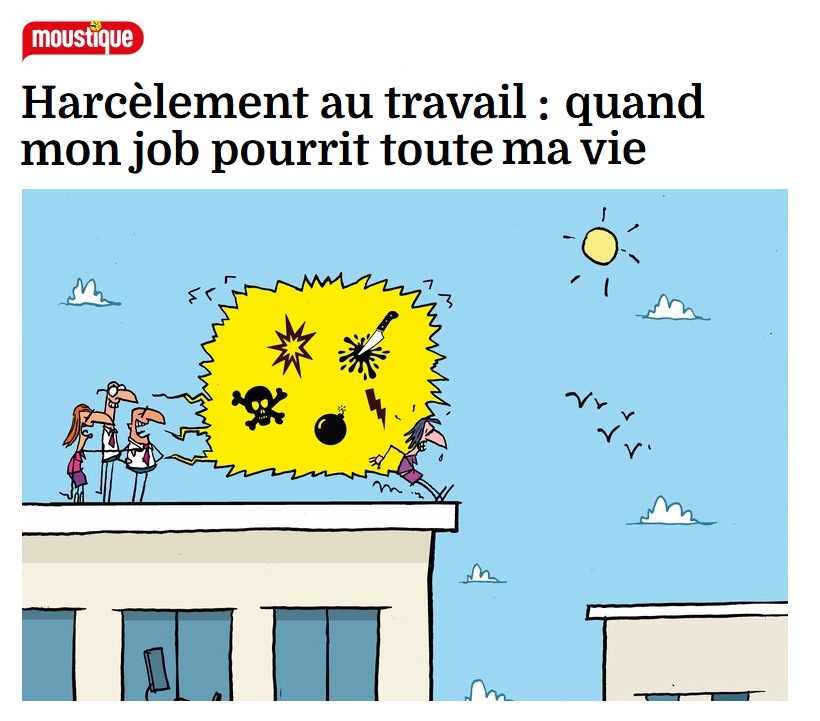 Moustique d&eacute;cembre 2023