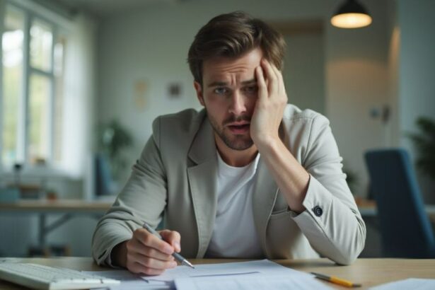 werkstress en burn-out