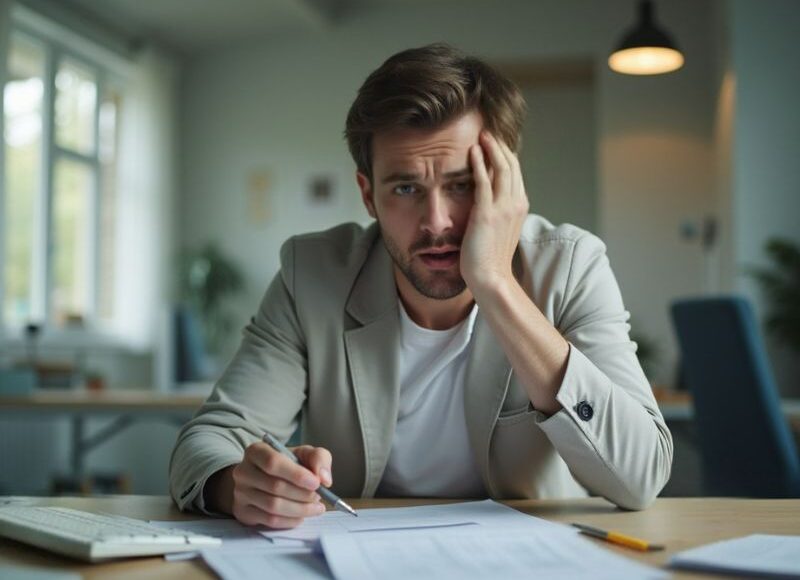 werkstress en burn-out