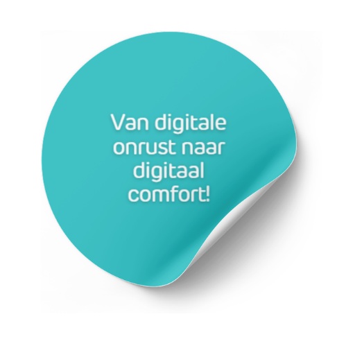digistress op het werk
